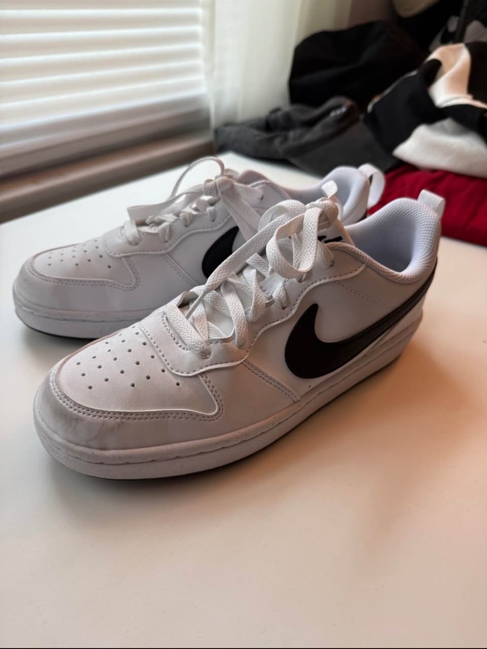 Nike White Sneakers